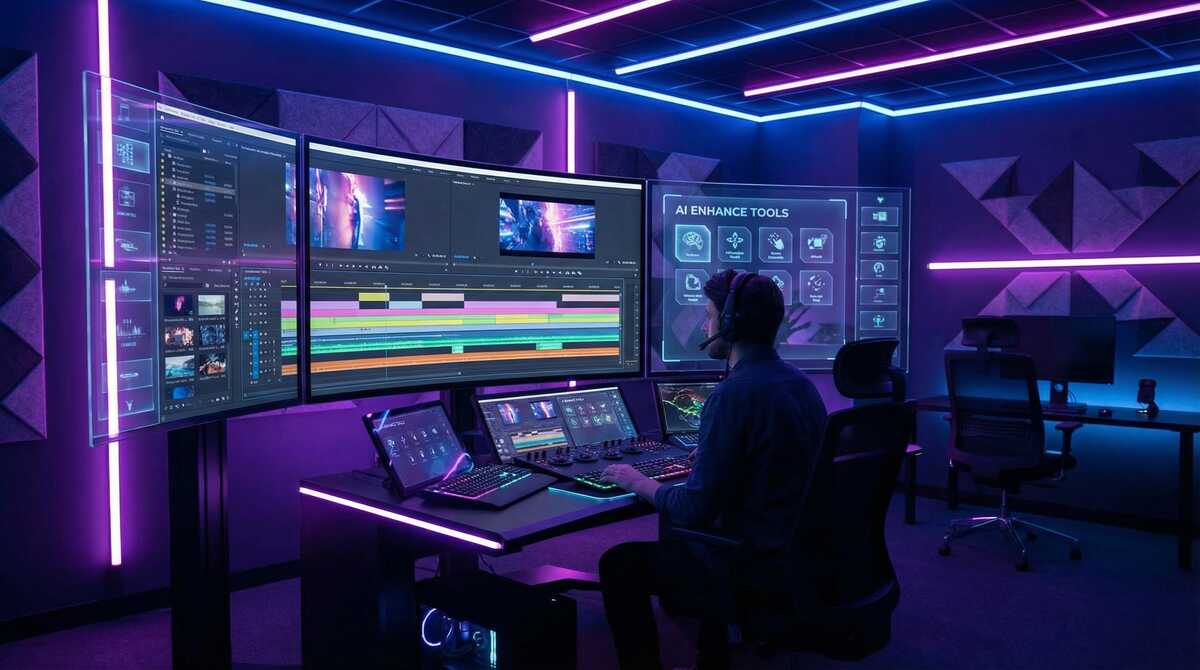 海角网 MV拍摄案例