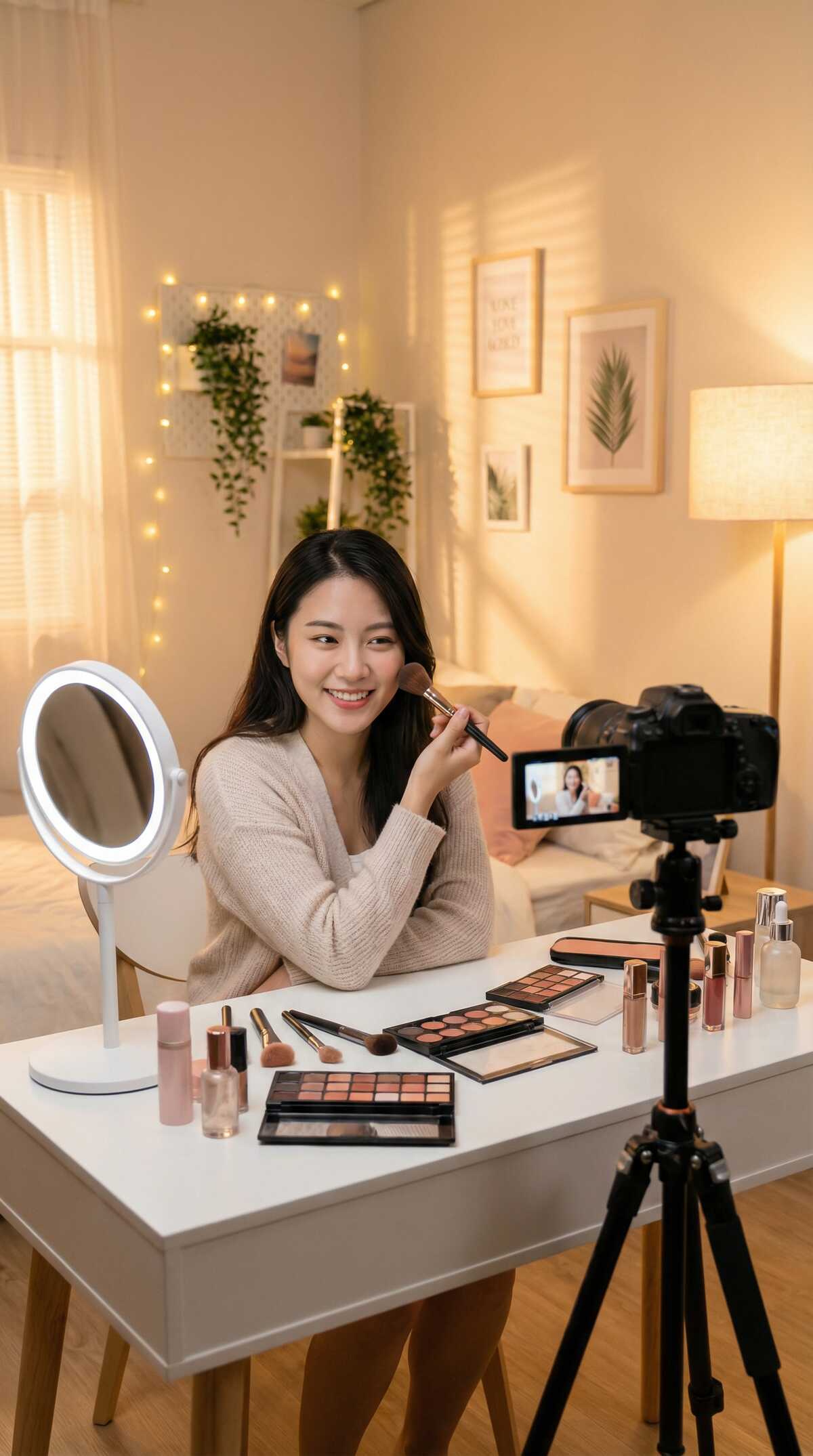 海角网美妆视频